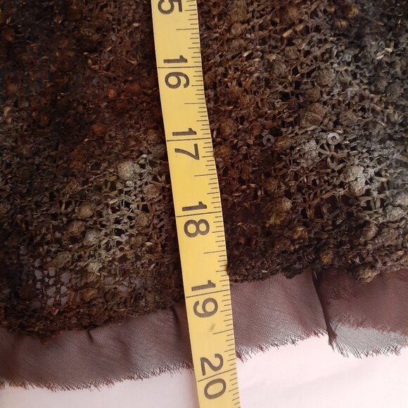 Johnnie Krush Convertible Cardigan/Top - Picture 14 of 14